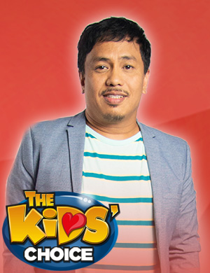 The Kids Choice - Host